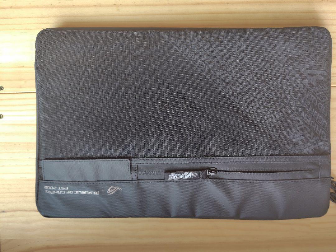 ASUS STRIX XG16AHP 15.6 inch IPS 中古