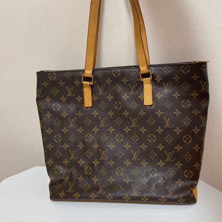 LOUISVUITTON ルイヴィトン モノグラム ショルダー カバピアノ