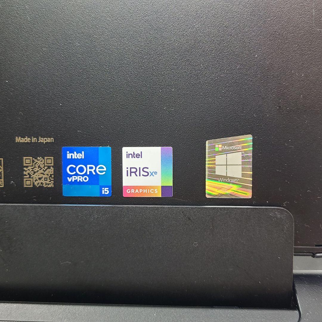 ☆高性能国産2in1PC☆11世代 i5 ARROWS Tab Q7311/FB - メルカリ
