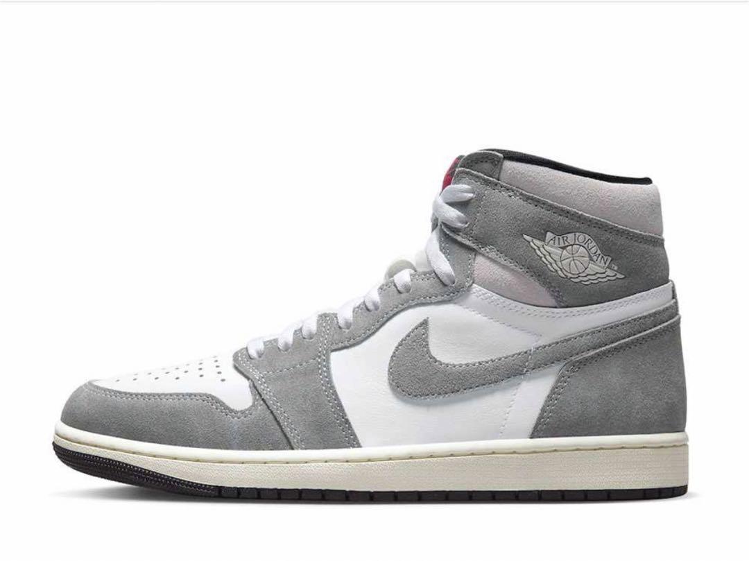 Nike AirJordan1 Retro High OG Smoke Grey