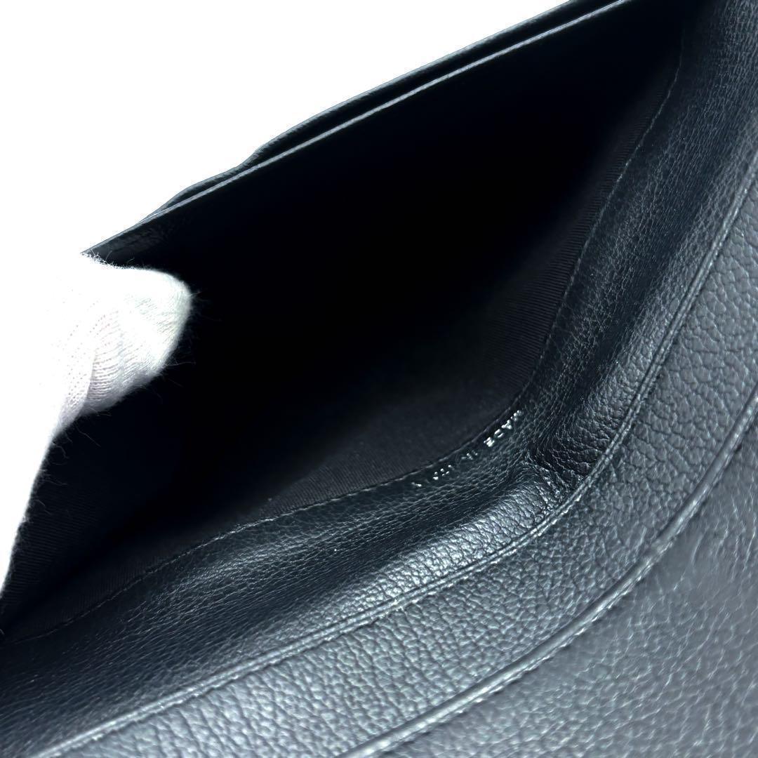 【極美品✨】シャネル バタフライカメリア Wホック フラップ 長財布