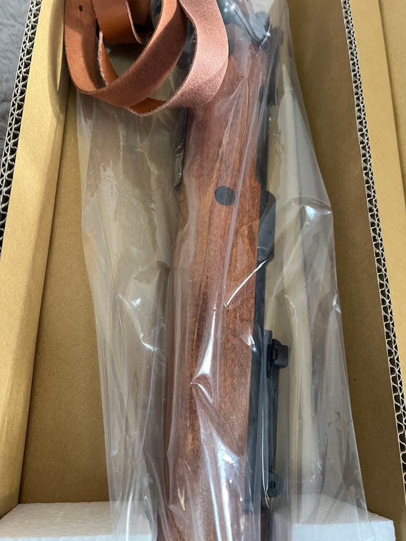 kar 98k エアコッキングボルトアクションライフル目立った傷や汚れなし MERCADOAVALIA_COM_BR