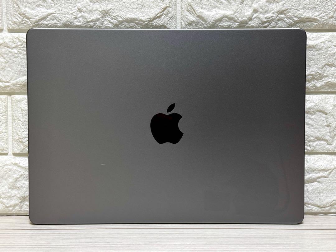 M1Max MacBookPro 14 メモリ32GB SSD1TB AC＋