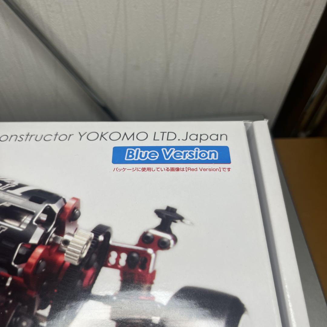 Yokomo SD 3.0 Blue Version 新品未開封 ドリフトカー