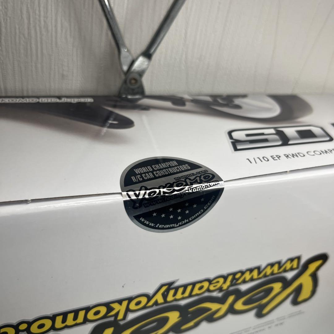 Yokomo SD 3.0 Blue Version 新品未開封 ドリフトカー