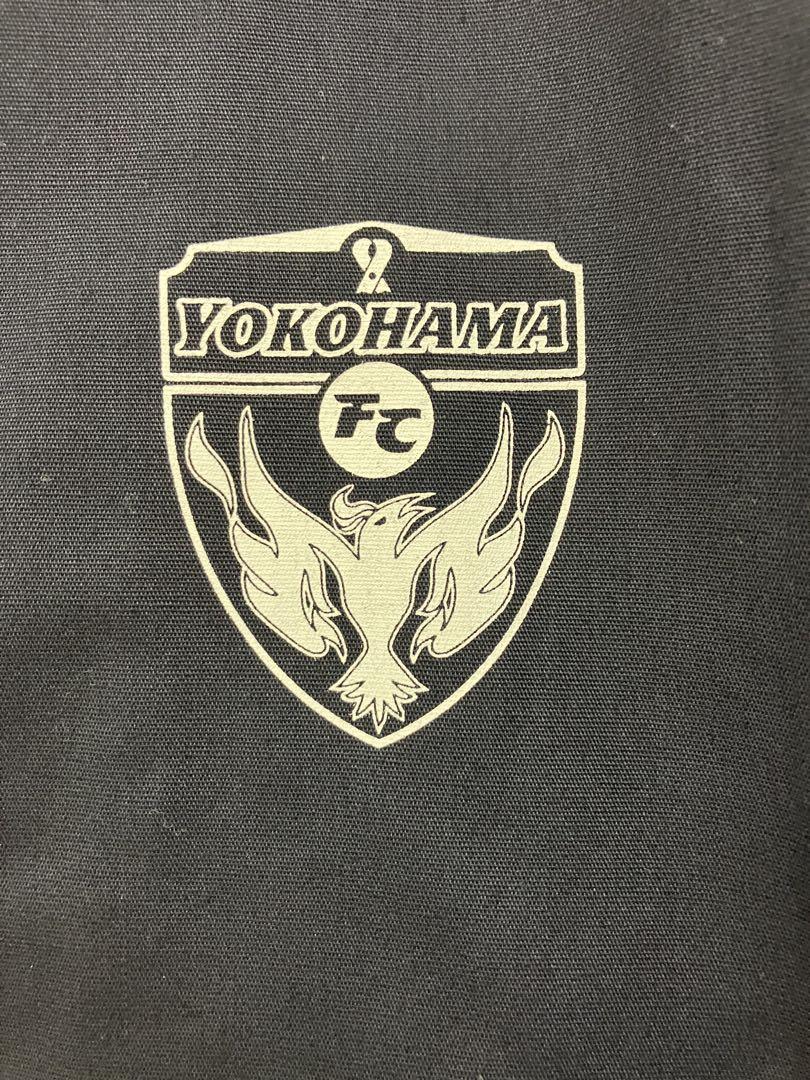 2022 横浜FC 中村俊輔　オフィシャル高級刺繍ジャケット