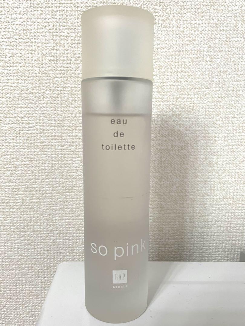 GAP so pink ボディローション ギャップ236ml 新品 GAP so pink ボディローション ギャップ 新品 236ml