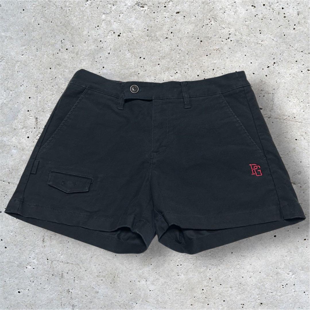 中古 レディース パーリーゲイツ PEARLY GATES ショートパンツ 0