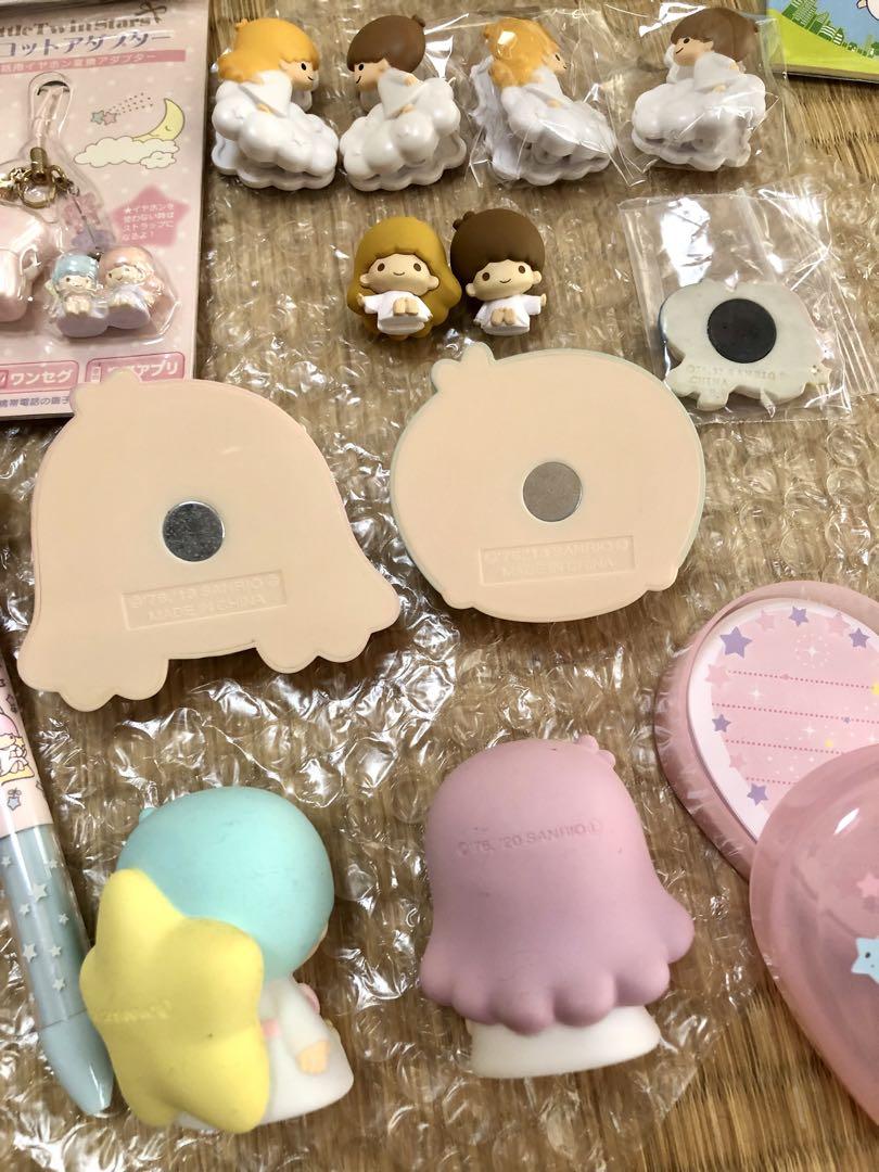 キキララ リトルツインスターズ ユニコーン お薬手帳 ぬいぐるみ