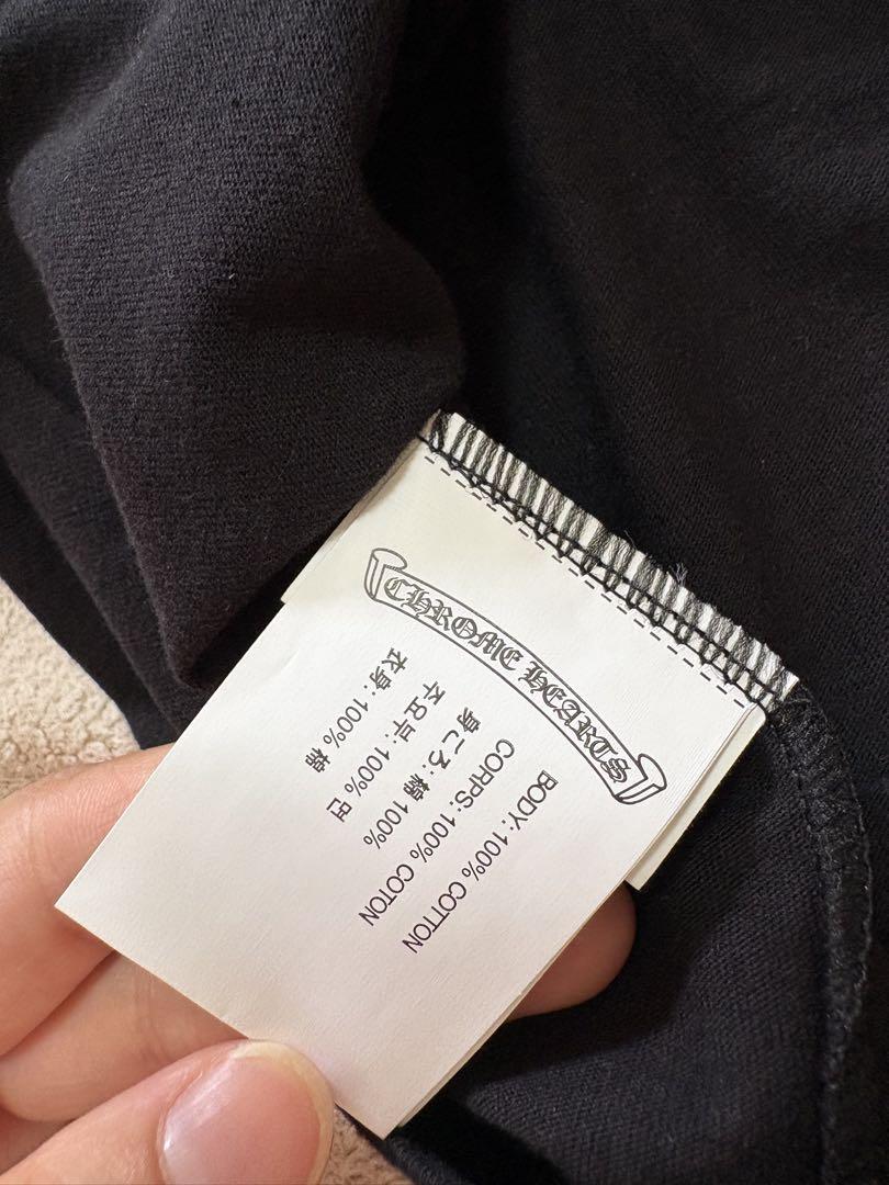 クロムハーツ　Tシャツ　Lサイズ
