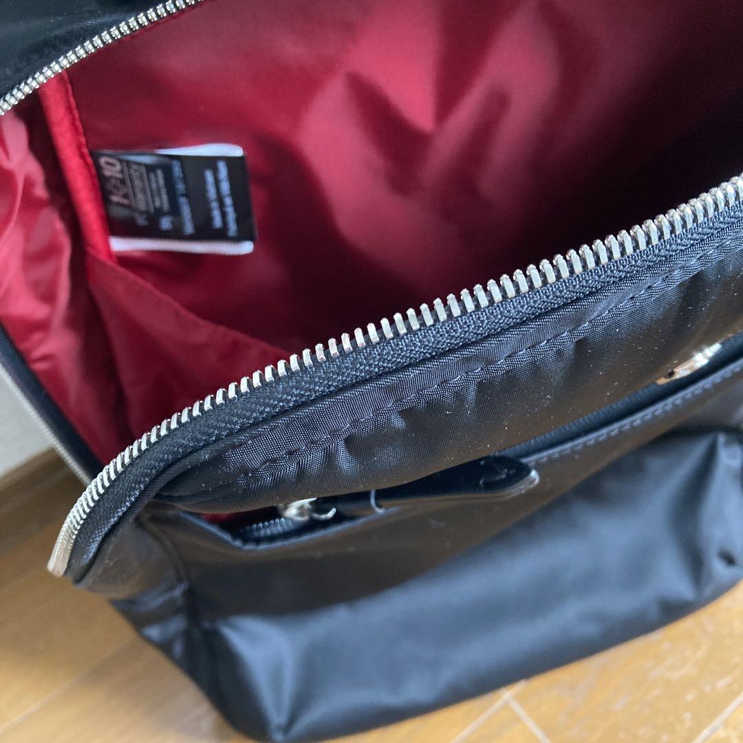 Victorinox 黒バックパック 新品タグ付き