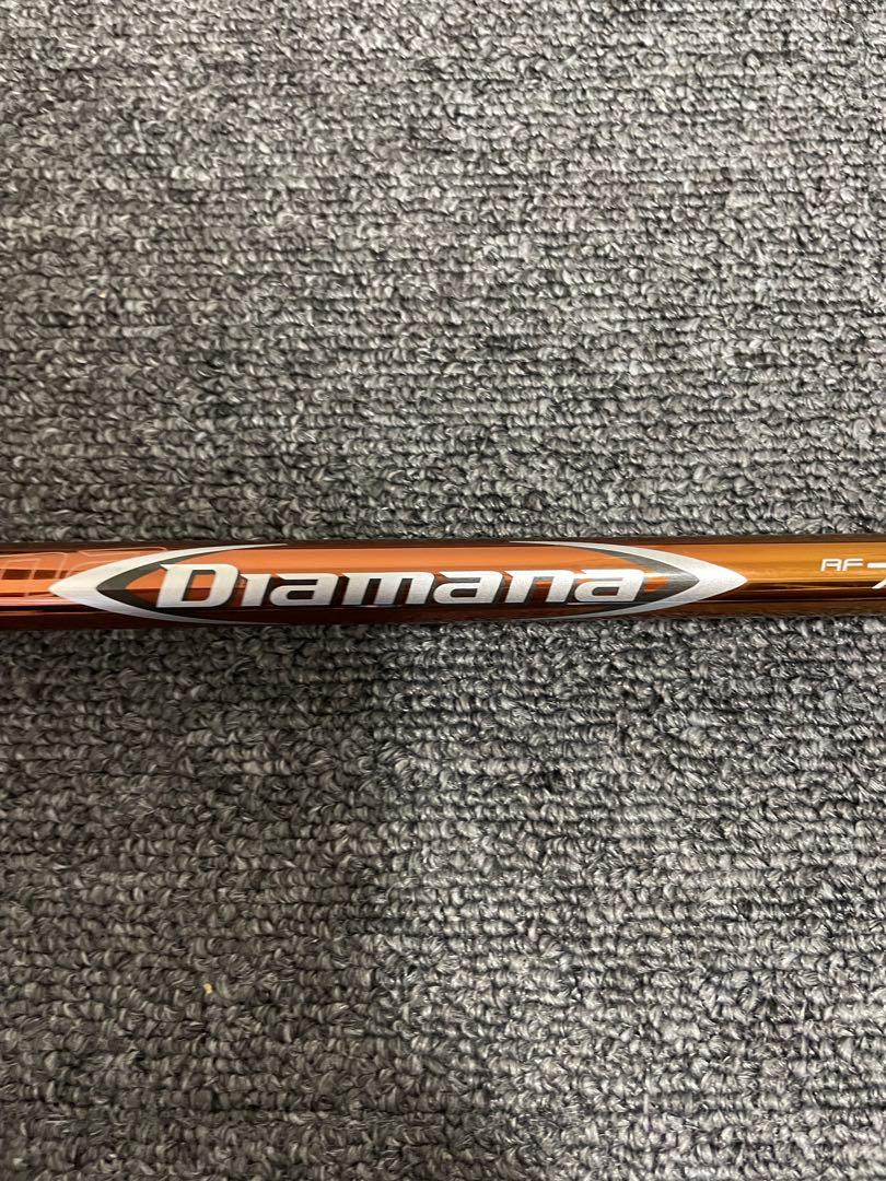 （希少）ディアマナRF70 TX キャロウェイスリーブ付　5W用