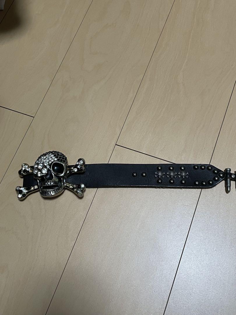 diablo ディアブロ 弾丸ベルト スカル - メルカリ diablo ディアブロ 弾丸ベルト スカル - メルカリ