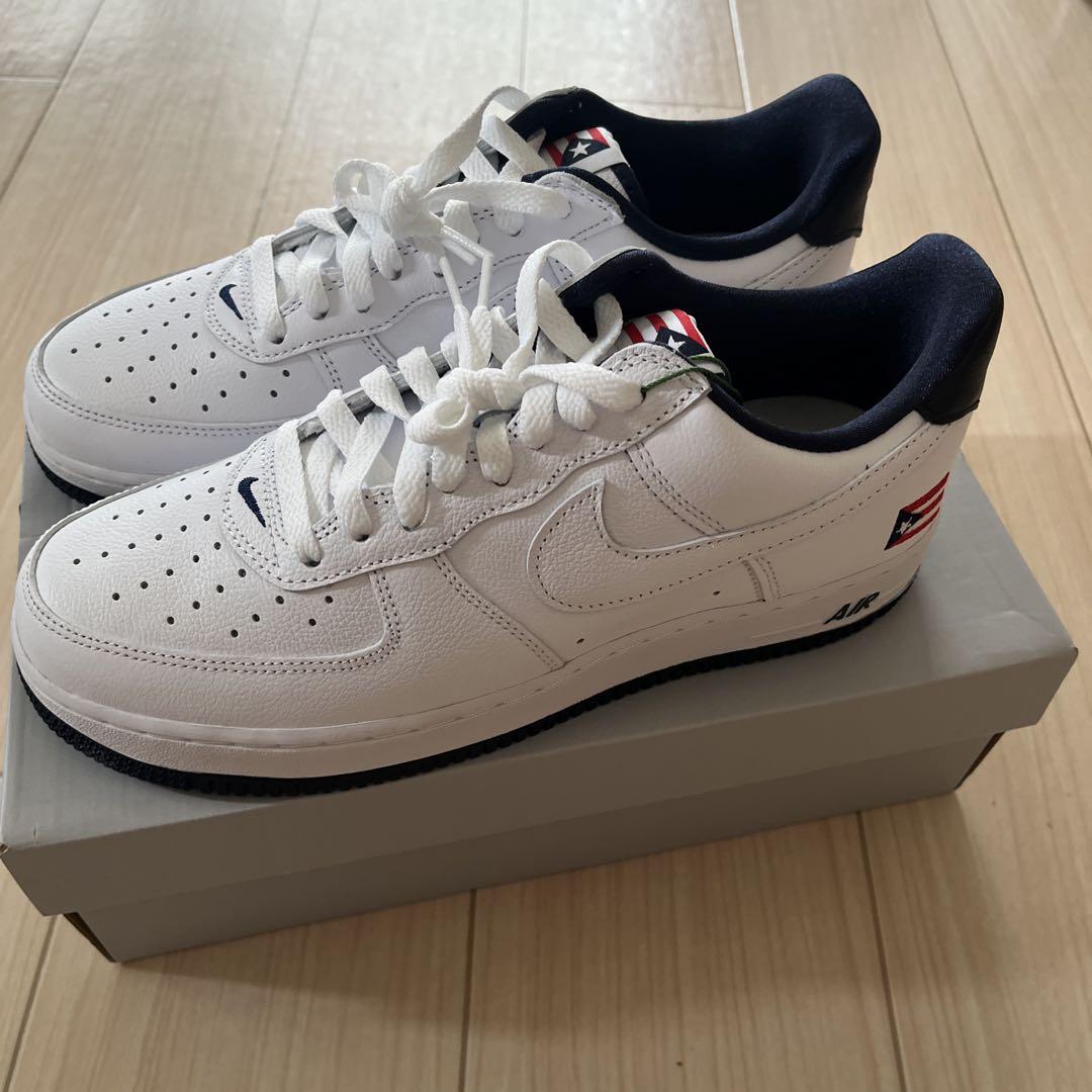 シューズ Nike Air Force 1 \"Puerto Rico\" 26.5