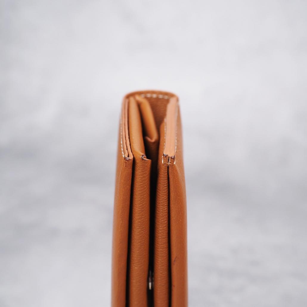 完売カラー MOLINI 二つ折コンパクトウォレット ミニ財布 キャメル モリニ 完売カラー MOLINI 二つ折コンパクトウォレット ミニ財布