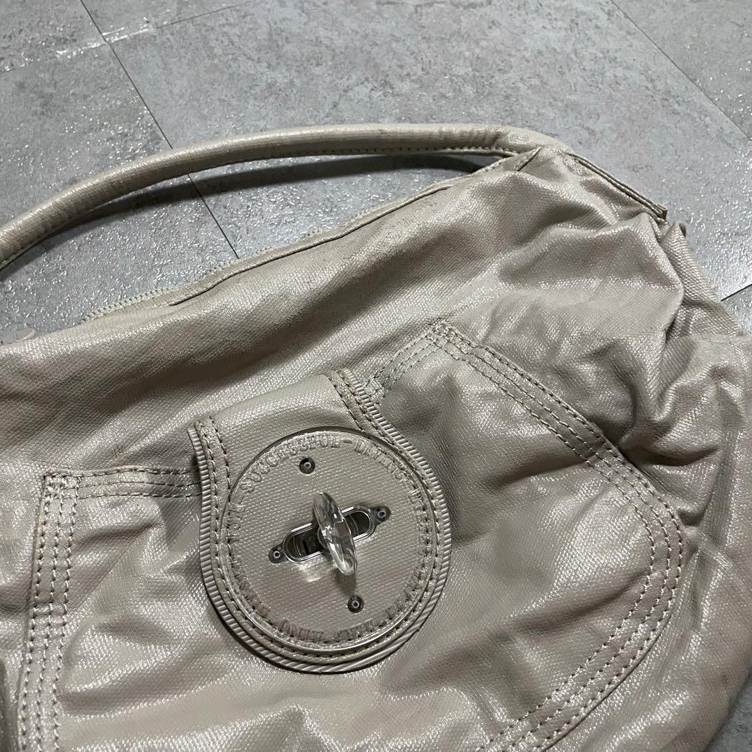 バッグ archive DIESEL gimmick hand bag y2k