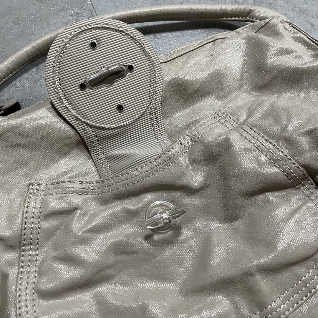 バッグ archive DIESEL gimmick hand bag y2k