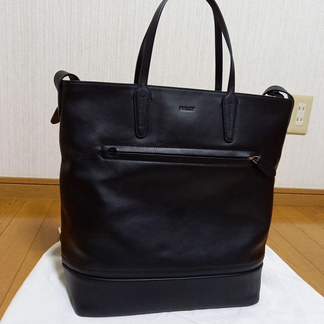 国内配送】 BALLY本革バッグ未使用 トートバッグ - capdiv.semel.ucla.edu