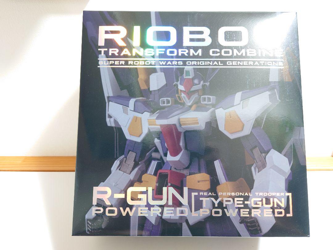千値練　RIOBOT R-GUN TYPE GUN フィギュア