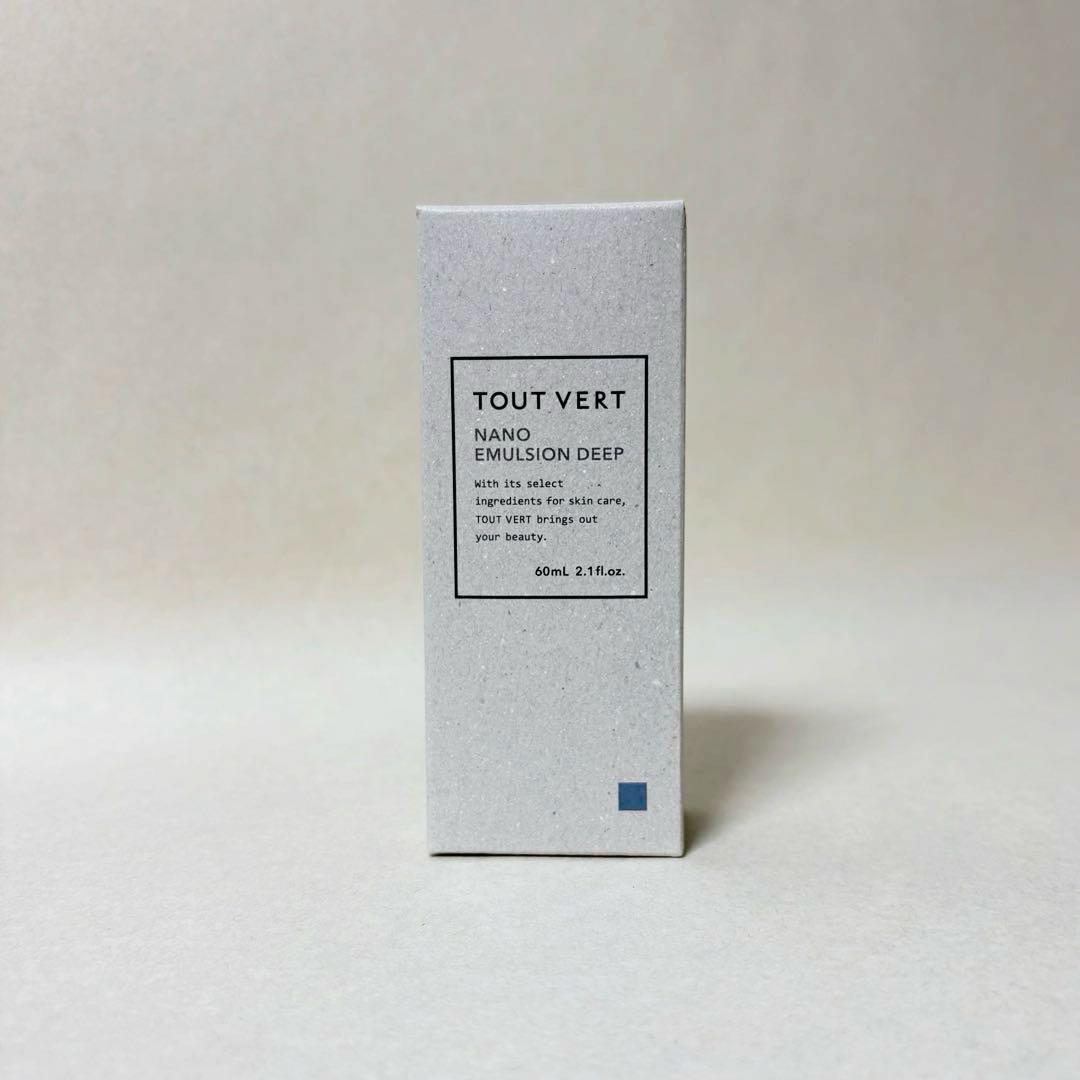 新品★TOUT VERT トゥヴェール 薬用美白・ホワイトニング4点セット