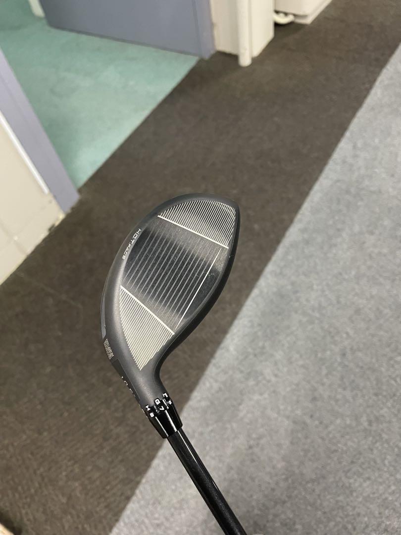 COBRA DS ADAPT X ドライバー 10.5° DENARIBLACK