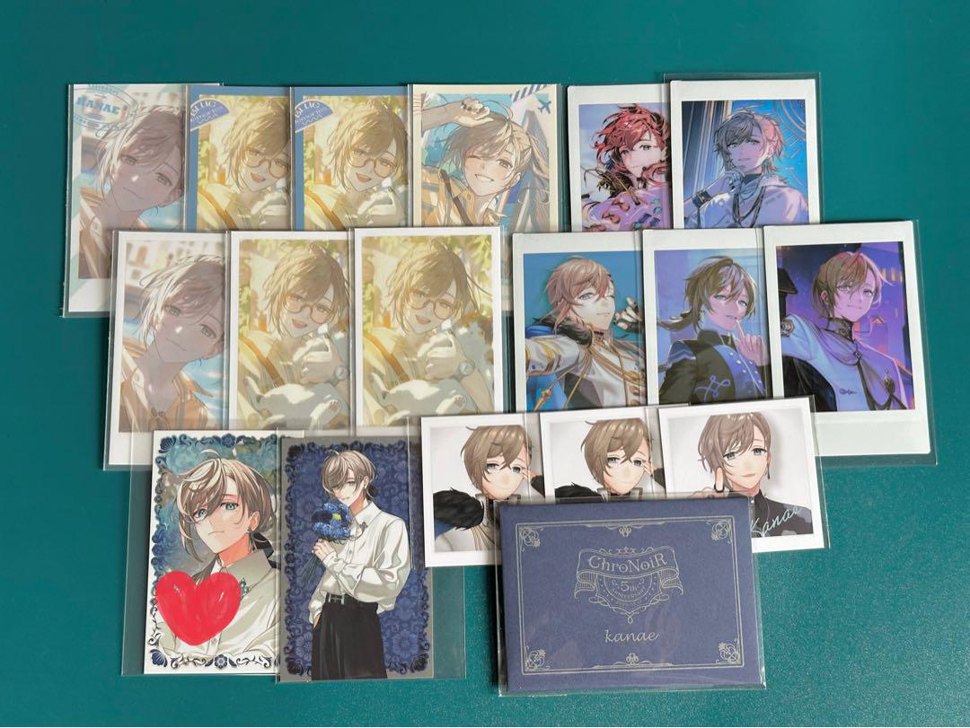 叶 チェキまとめ売り