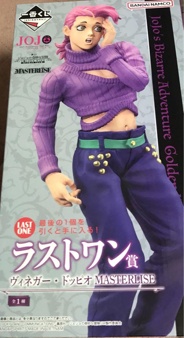 ジョジョ一番くじ 一番くじジョジョ ジョジョ一番くじクリアポスター ポスター