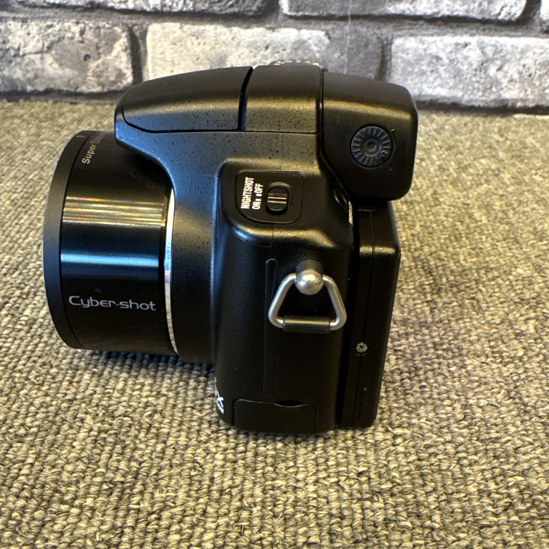 SONY cyber-shot DSC-H50 バッテリー付き ジャンク品扱い - メルカリ
