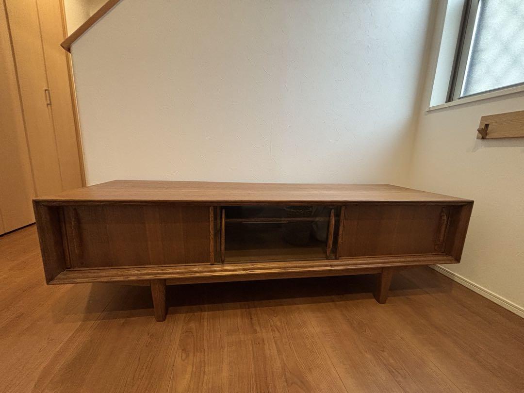 【中古/希少】NOR /ノル オスロ TVボード 150cm