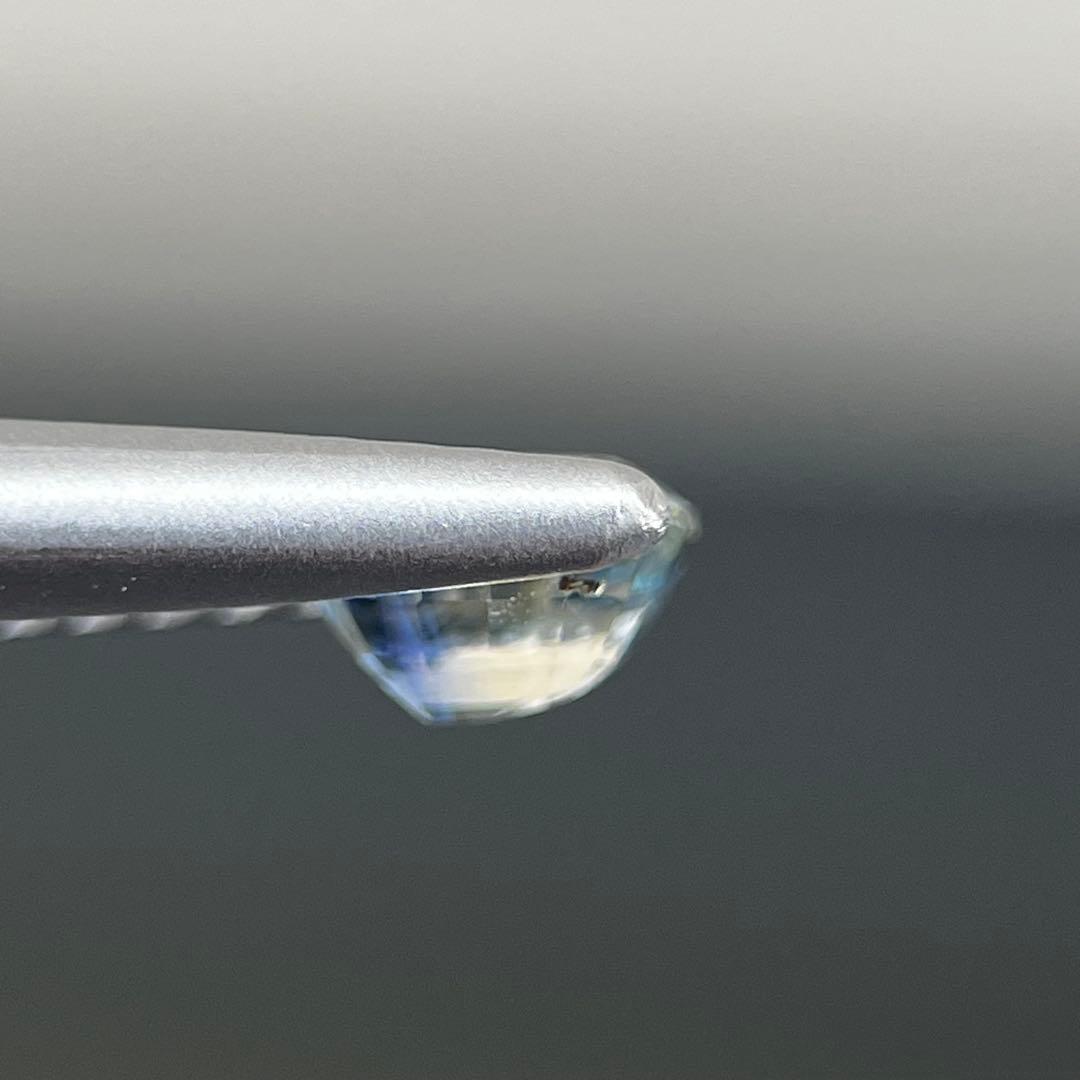 スリランカ産非加熱天然バイカラーサファイア新品、♥