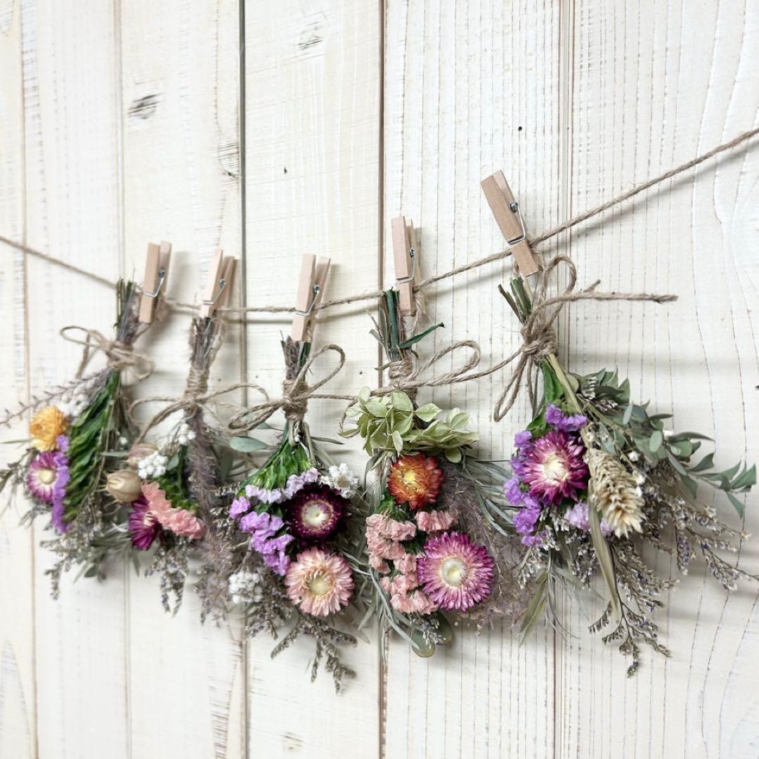 ドライフラワー スワッグ ガーランド ナチュラル カントリー ユーカリ 貝細工 ドライフラワー スワッグ ガーランド ナチュラル カントリー ユーカリ 貝細工