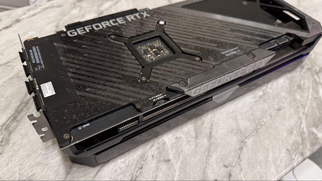 ASUS RTX 3060ti グラボ