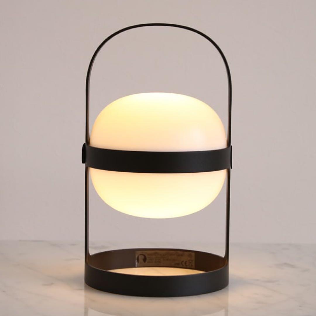 ROSENDAHL COPENHAGEN ソフトスポット　ソーラー　S ブラック