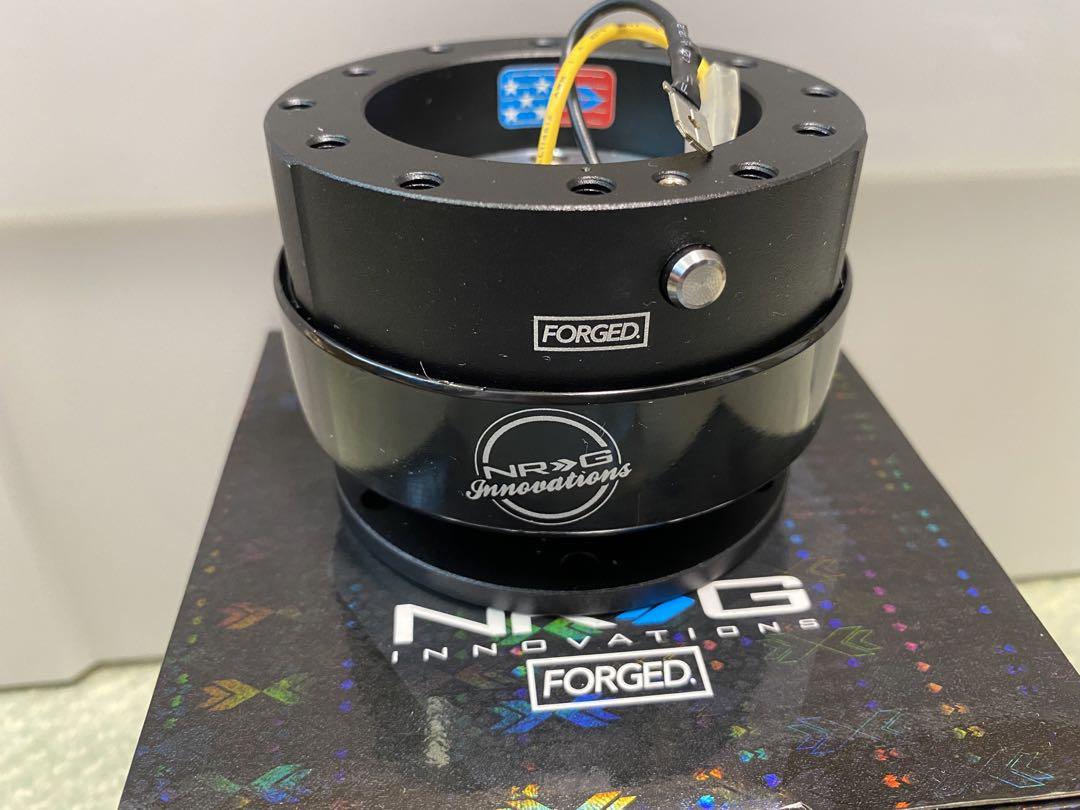 [正規品] 新品 NRG クイックリリース GEN2.0  SRK-200BK
