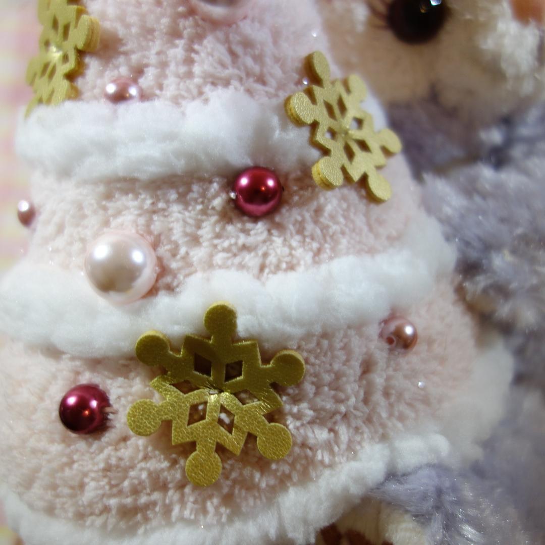 〇 / クリスマスツリー / ステラルー / ダンシング・スノーフレークス