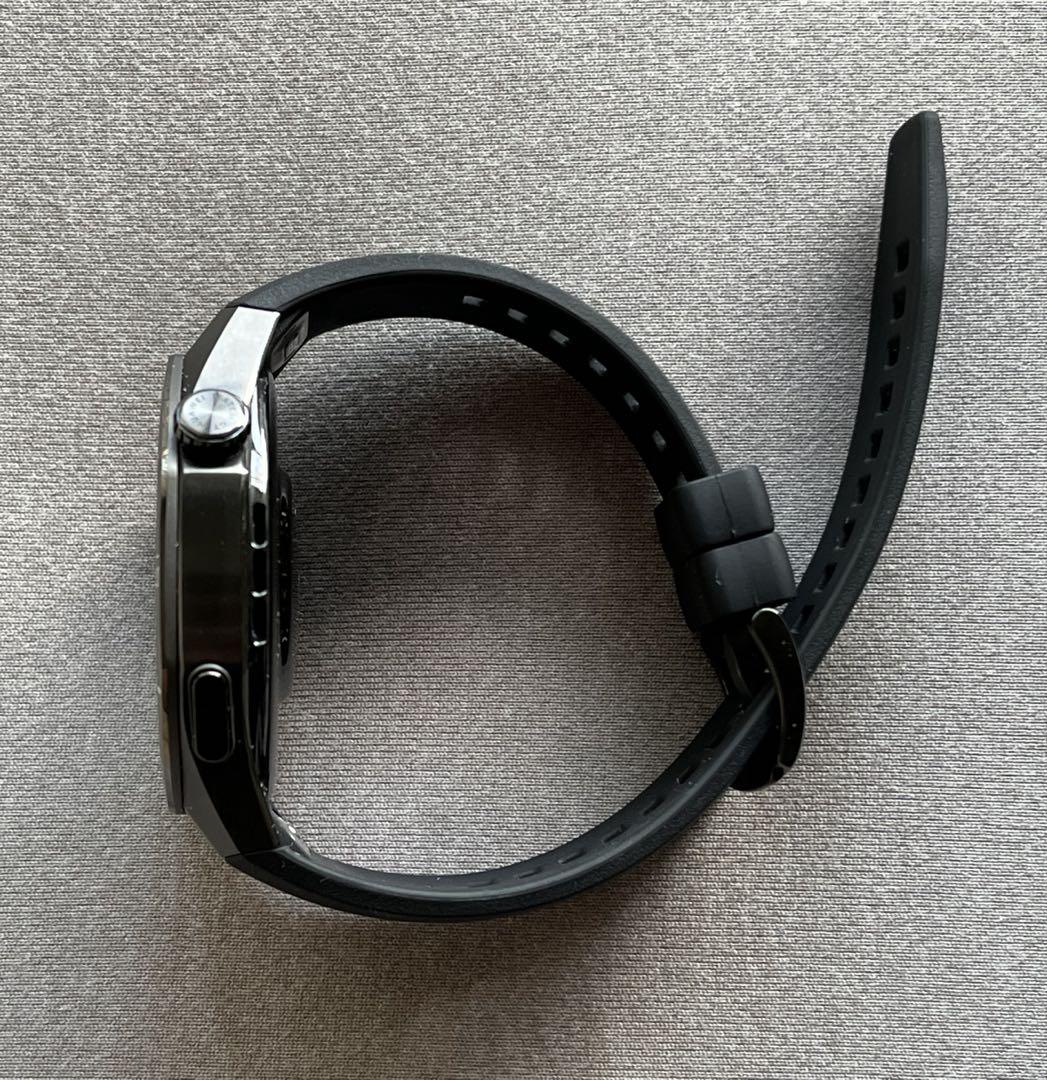 【美品♡大人気】HUAWEI　WATCH GT5 PRO 46mm ブラック