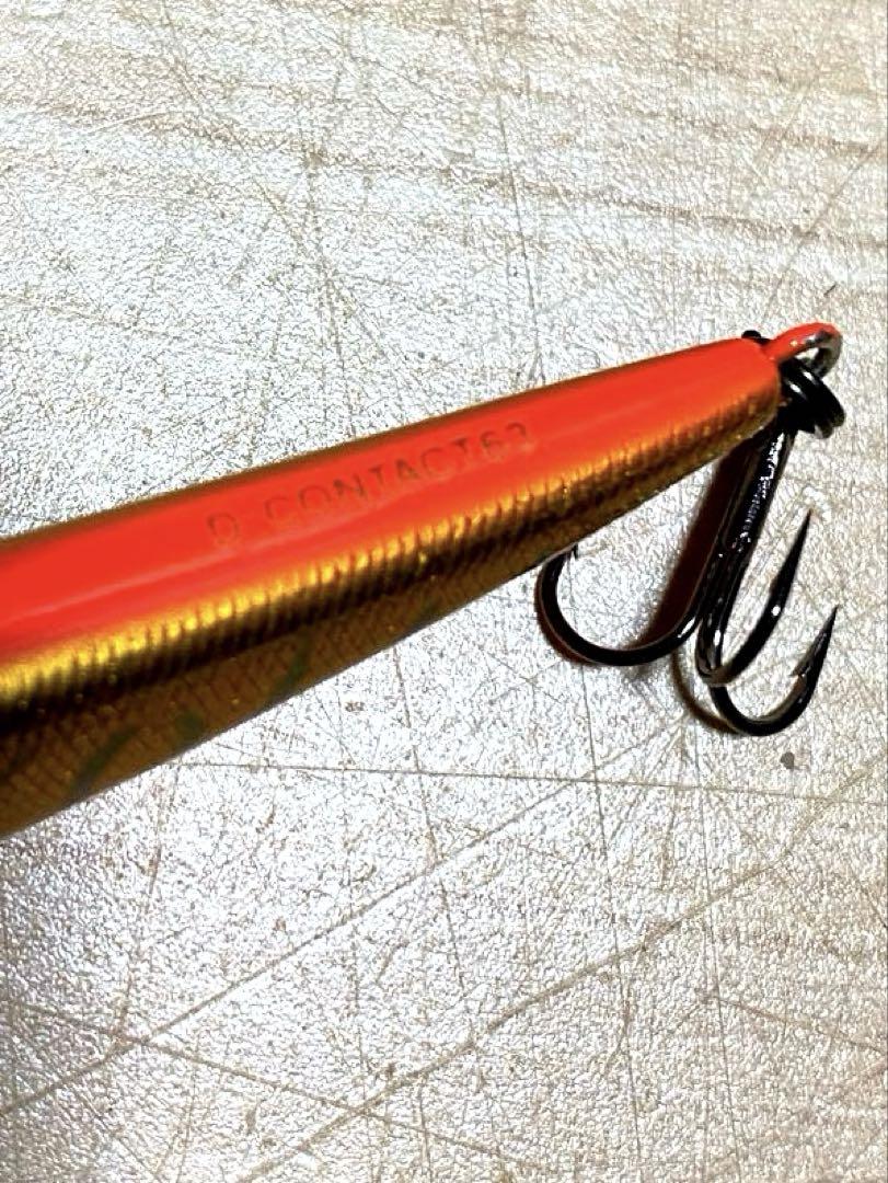 【初期モデル】D-コンタクト63秋　4個セット