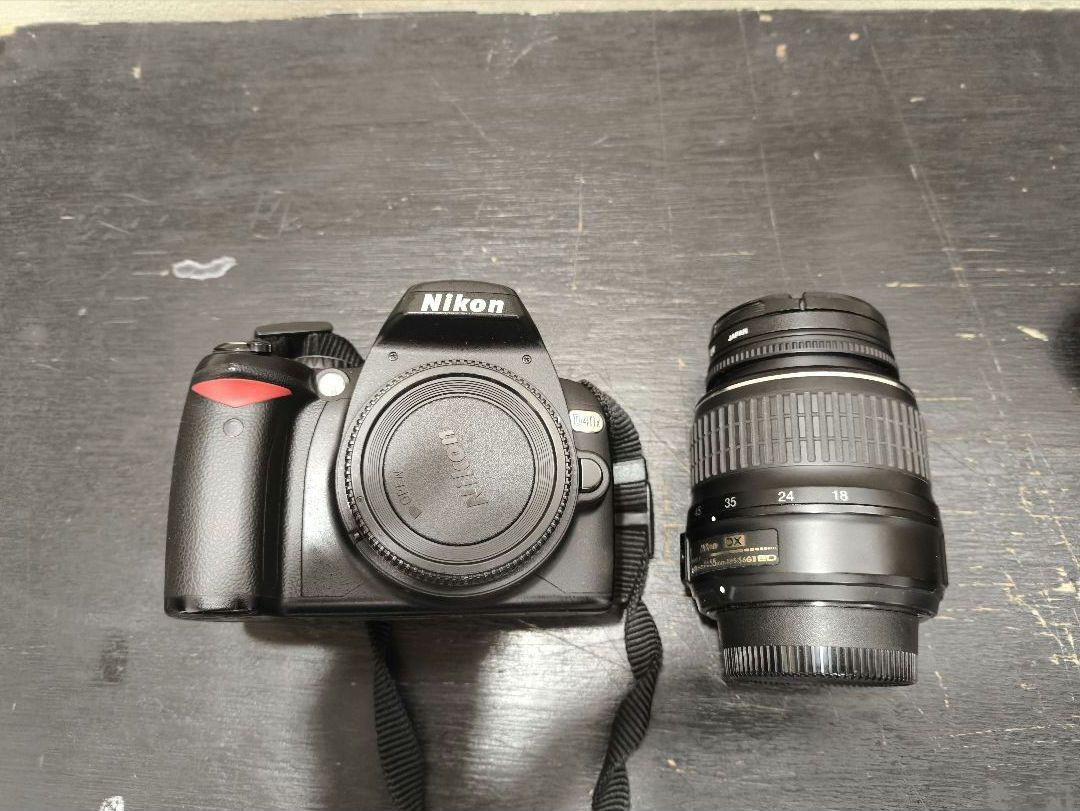 Nikon　D40X 一眼レフ デジタルカメラ