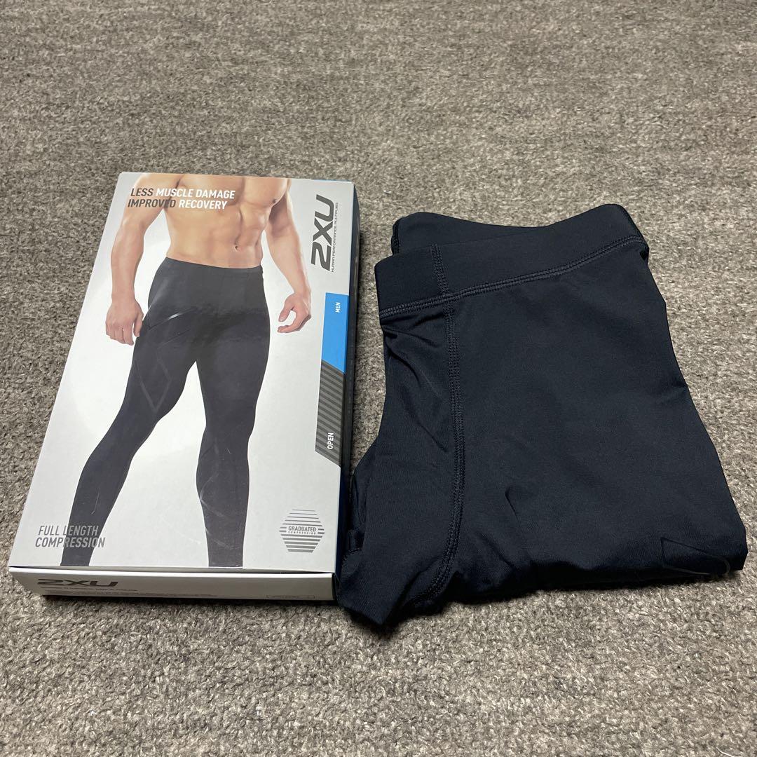 2xu ロングタイツ