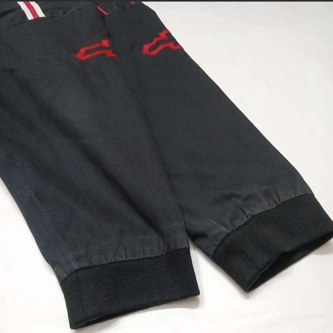 90s ESSEX CHEVROLET レーシングジャケット 古着 XL