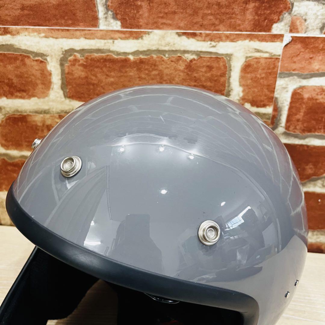 K2405【BEETLE】ヘルメット　インナーバイザー内蔵