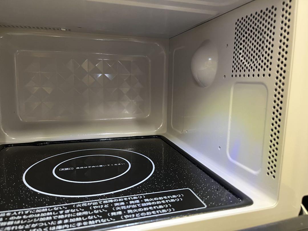 ♦︎①2023年製comfee 単機能電子レンジ CFM-CX182 ヘルツフリー