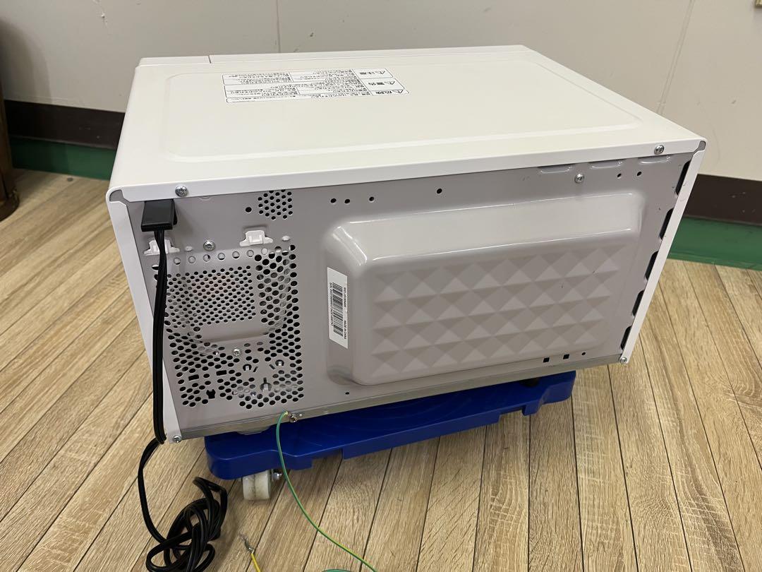 ♦︎①2023年製comfee 単機能電子レンジ CFM-CX182 ヘルツフリー