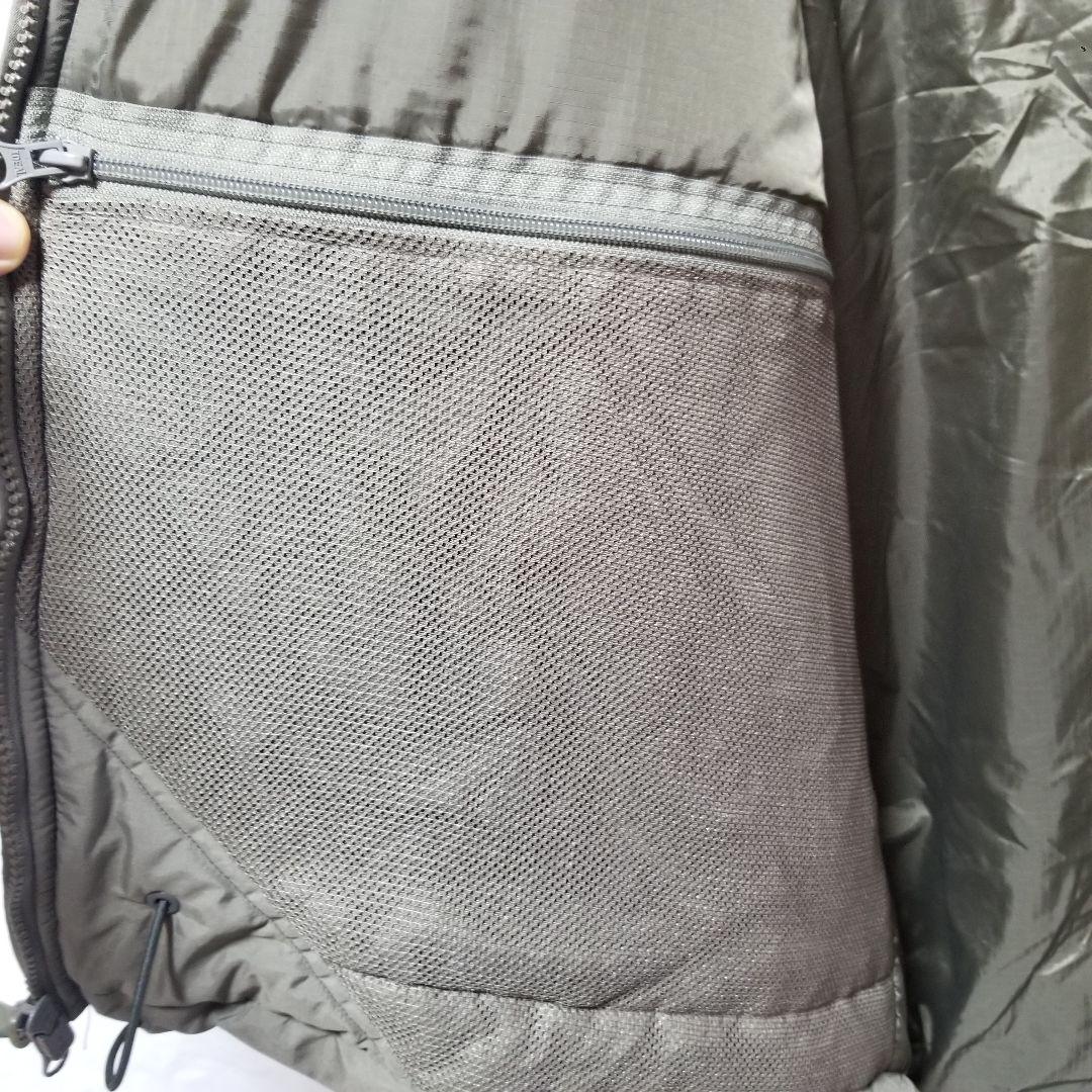 ジャケット・アウター PCU LEVEL7 TYPE1 HALYS ECWCS GEN SEKRI L
