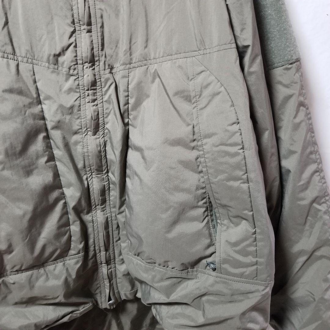 ジャケット・アウター PCU LEVEL7 TYPE1 HALYS ECWCS GEN SEKRI L