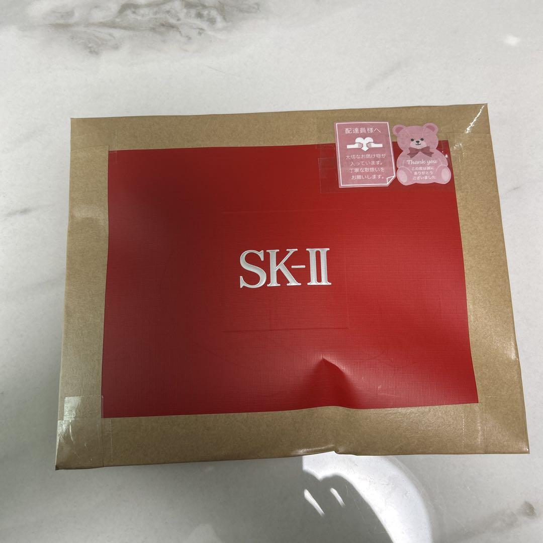 SK-II ccプライマー　ロージーピンク