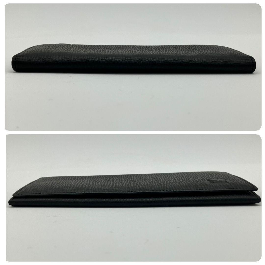 ✨極美品✨BURBERRY 長財布 本革レザー カードポケット7