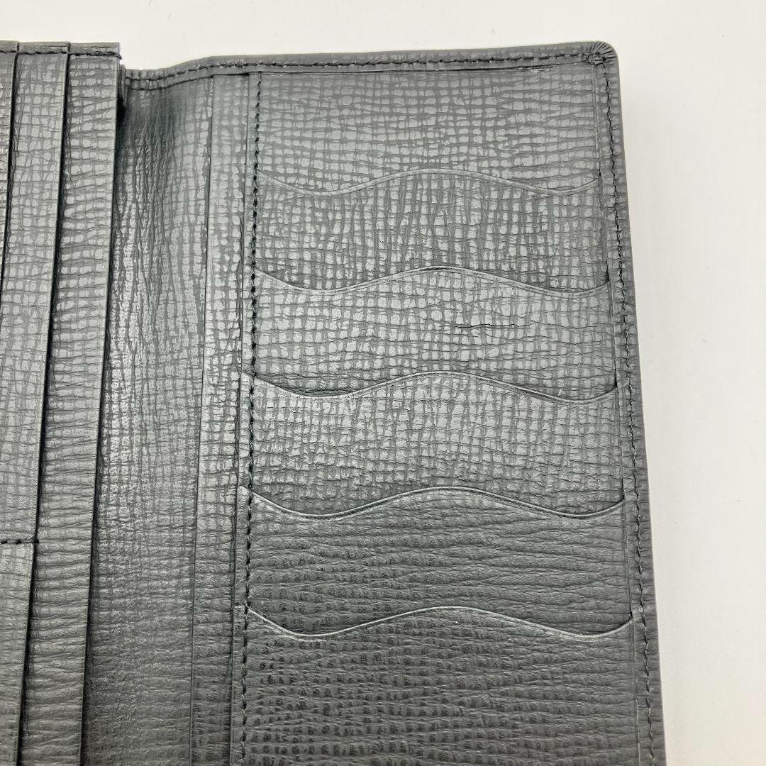 ✨極美品✨BURBERRY 長財布 本革レザー カードポケット7