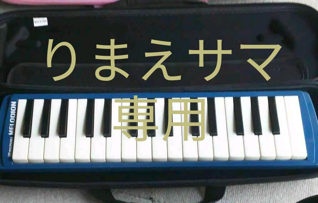 660円 有名ブランド 鍵盤ハーモニカ ブルー