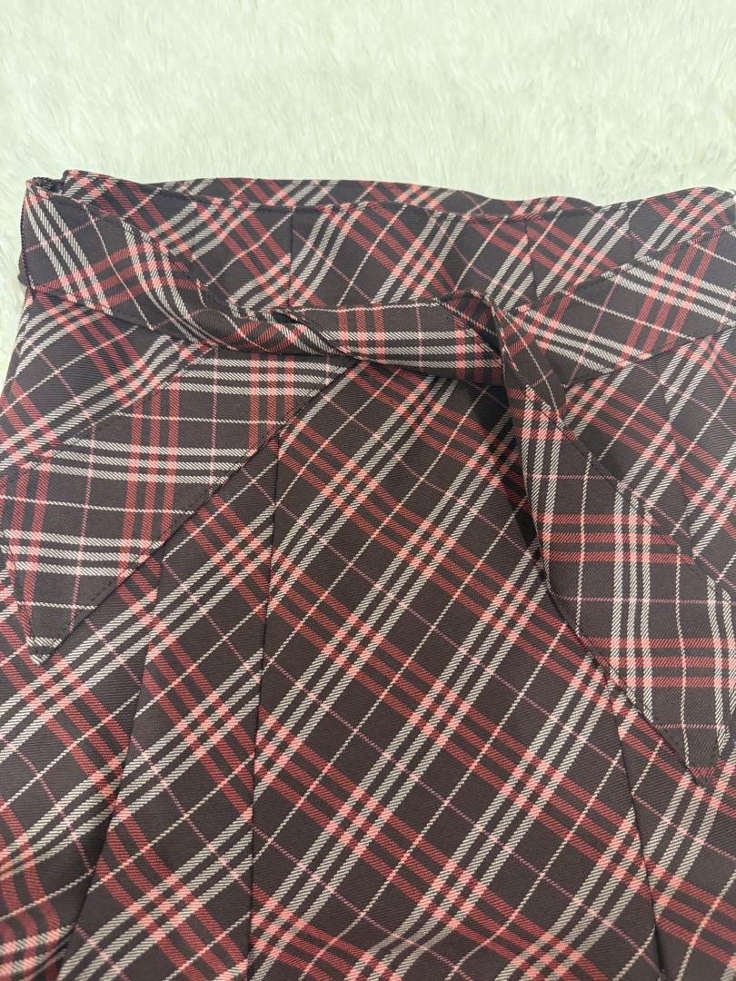 BURBERRY - 極美品⭐︎バーバリー スカート プリーツ ノバ